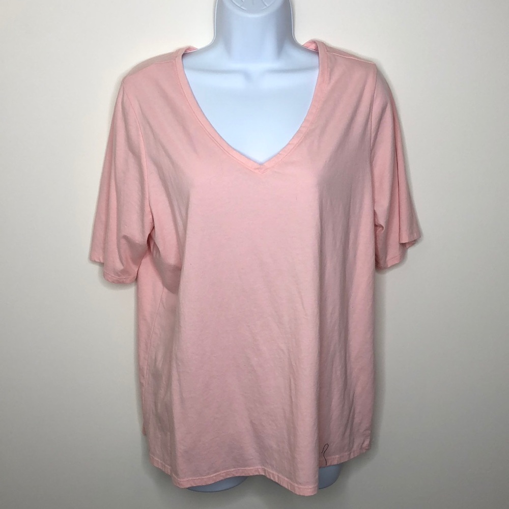 Women’s Lane Bryant V Neck T-Shirt